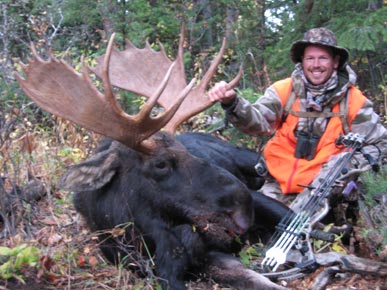 Moose Hunts