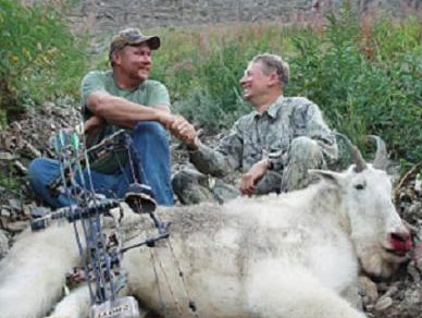 Mountain Goat Hunts